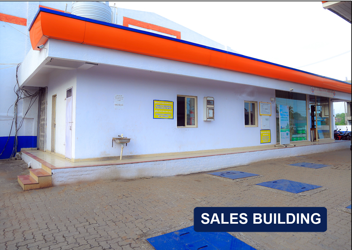 IndianOil - Bamni, Surat